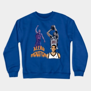 Allan Houston Crewneck Sweatshirt